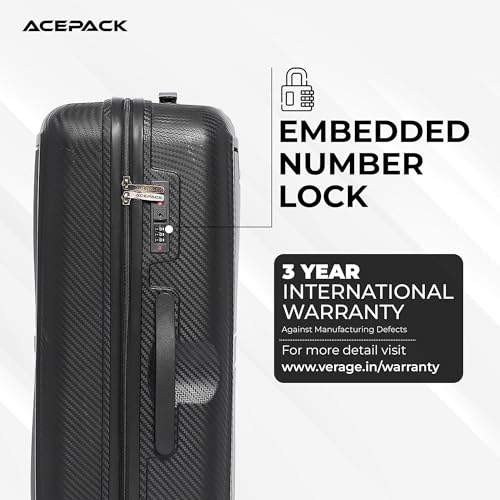 ACEPACK Carbon 58 cm Small
