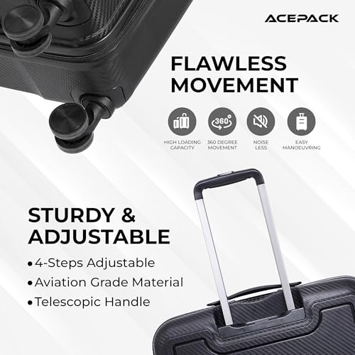 ACEPACK Carbon 58 cm Small