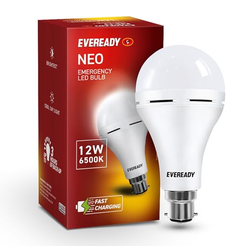 Eveready 12W Emergency Inverter LED