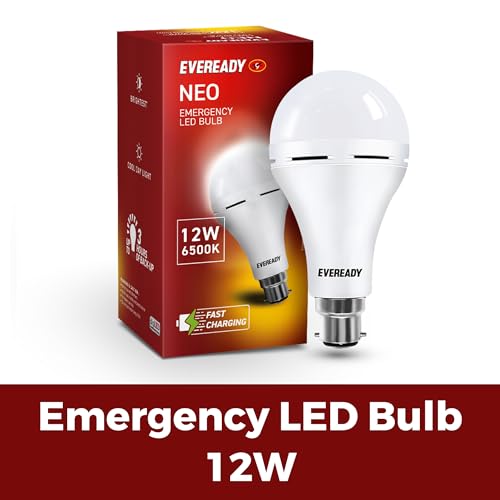 Eveready 12W Emergency Inverter LED