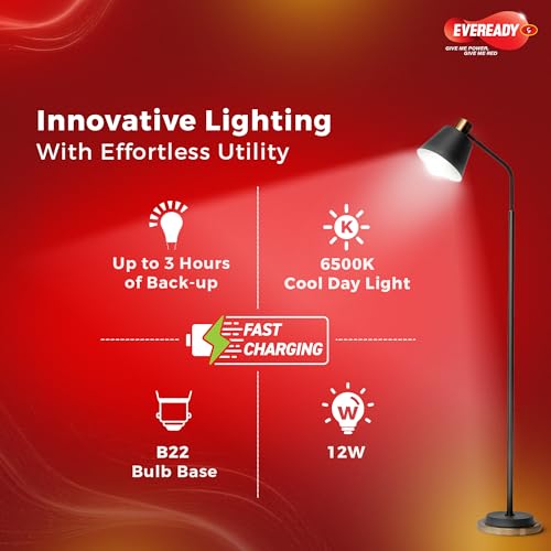 Eveready 12W Emergency Inverter LED