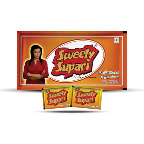 Sweety Supari Kesar Scented