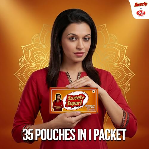 Sweety Supari Kesar Scented