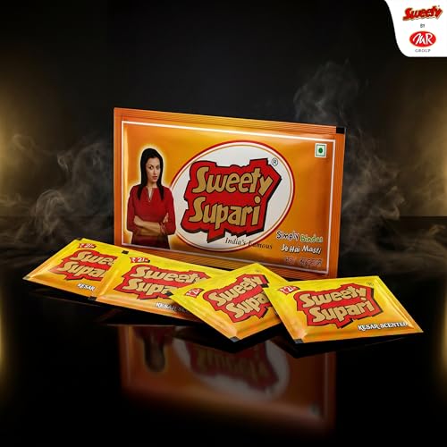 Sweety Supari Kesar Scented