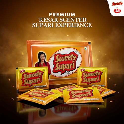 Sweety Supari Kesar Scented