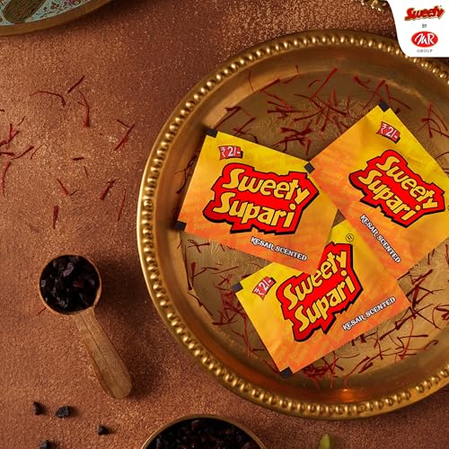 Sweety Supari Kesar Scented