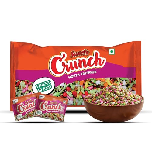 Sweety Crunch Mouth Freshener