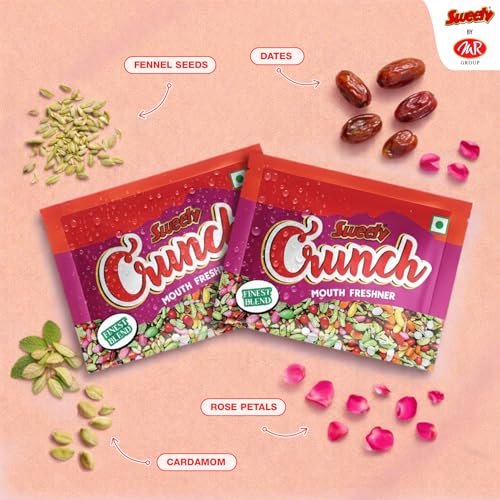 Sweety Crunch Mouth Freshener