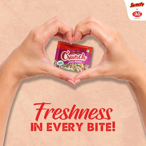Sweety Crunch Mouth Freshener