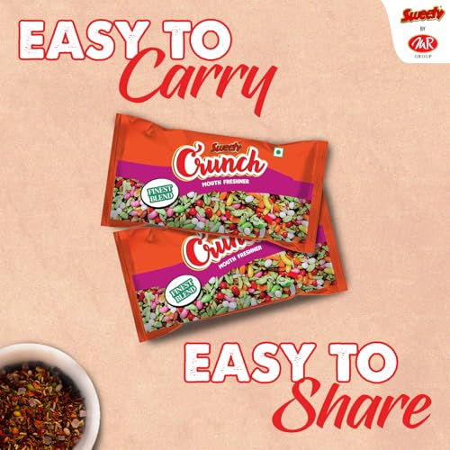 Sweety Crunch Mouth Freshener