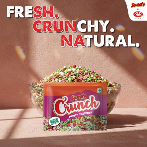 Sweety Crunch Mouth Freshener
