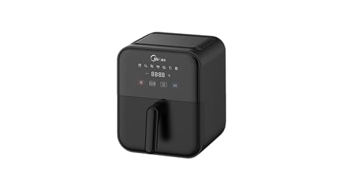 Midea Air Fryer CN40E2, uses