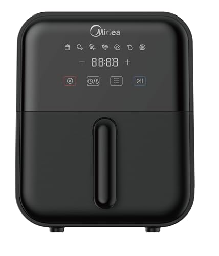 Midea Air Fryer CN40E2, uses