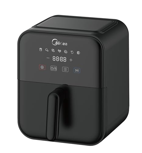 Midea Air Fryer CN40E2, uses
