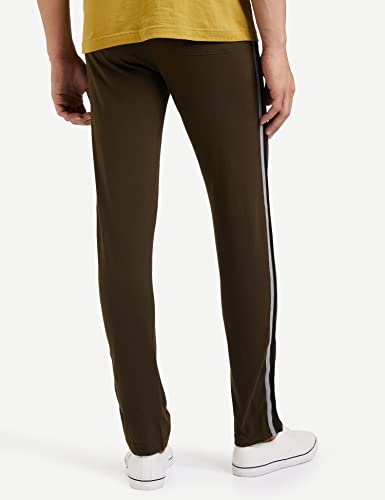 Amazon Brand - Symbol Men's Regular Fit Mid Rise Track Pant - Image 2
