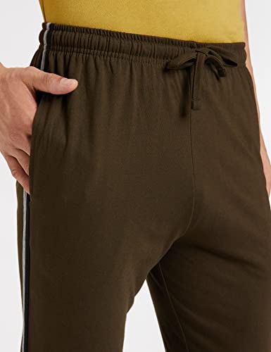 Amazon Brand - Symbol Men's Regular Fit Mid Rise Track Pant - Image 4