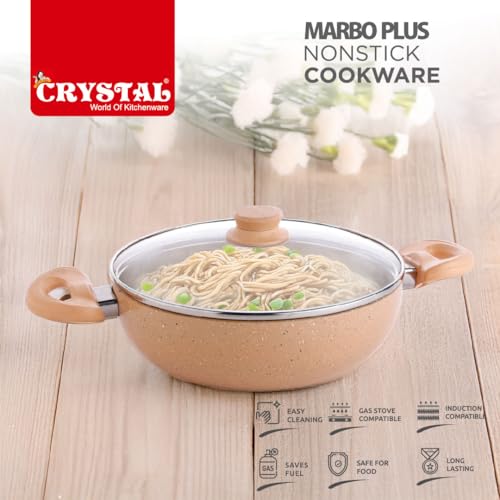 Crystal Marbo Plus Induction Base