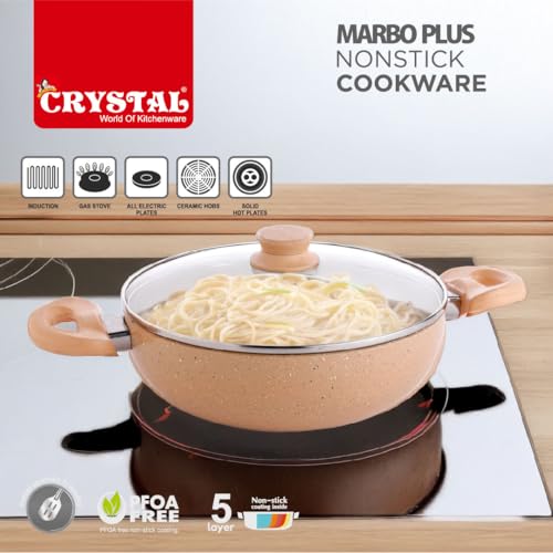 Crystal Marbo Plus Induction Base