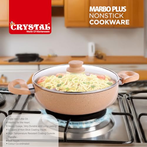 Crystal Marbo Plus Induction Base