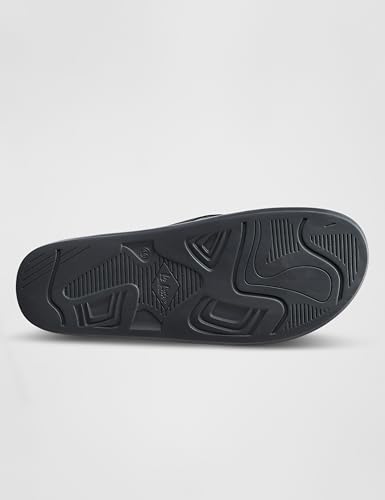 Men's logo print flip-flops slippers - Image 3
