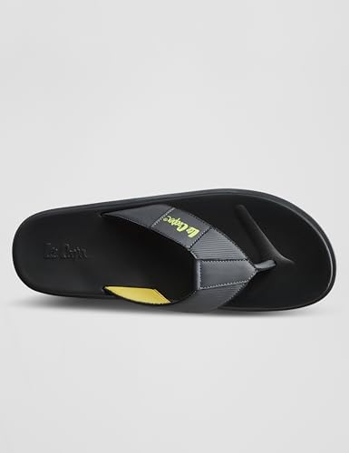 Men's logo print flip-flops slippers - Image 4