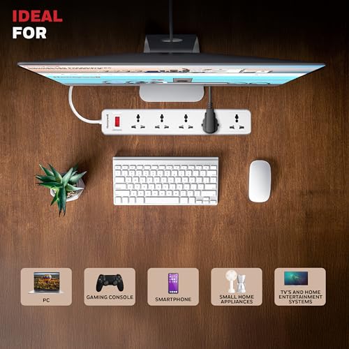 Honeywell 5 Outlet Extension Board