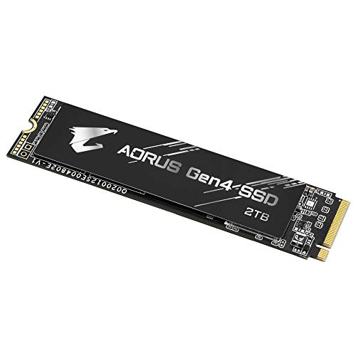 AORUS GP-AG42TB Gen4 SSD 2TB - Image 2