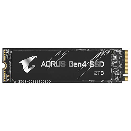 AORUS GP-AG42TB Gen4 SSD 2TB - Image 3