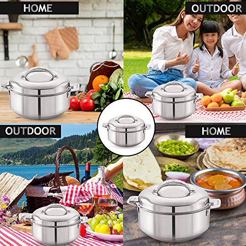 CELLO Maxima Insulated Casserole Hot