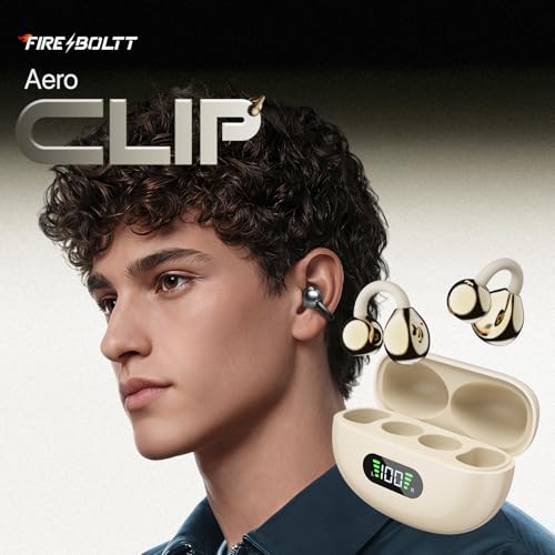 Fire-Boltt Aero Clip OWS Earbud