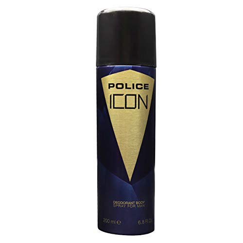 Police Icon Deodorant Spray 200ml