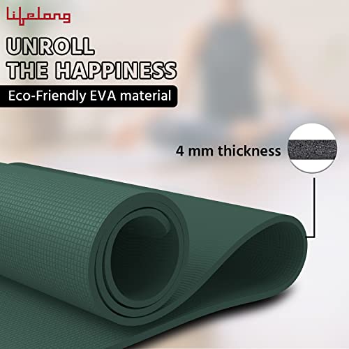 Lifelong LLYM71 Yoga mat