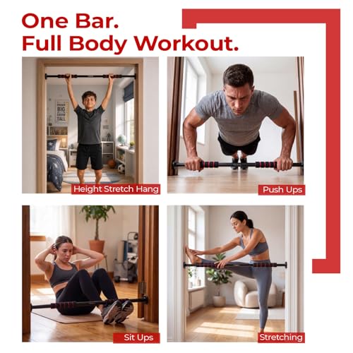 Lifelong Pull Up Bar