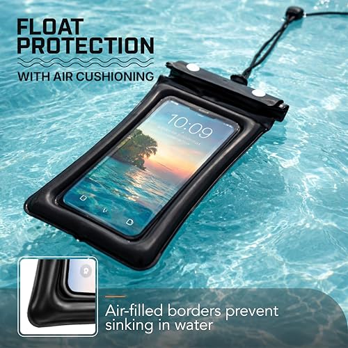 Robustt Floating Waterproof Mobile Pouch