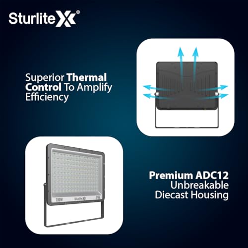 Sturlite Xpro 100 W LED