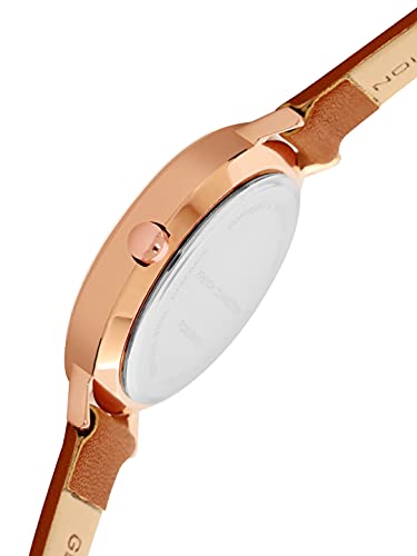 French Connection Analog Women's Watch (Dial Colored Strap) - Image 3
