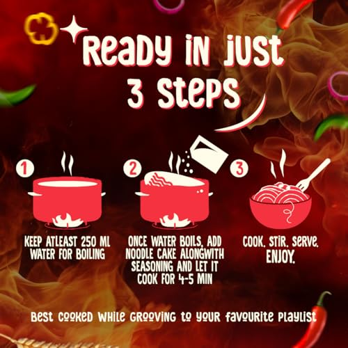 WickedGud Korean Instant Noodles