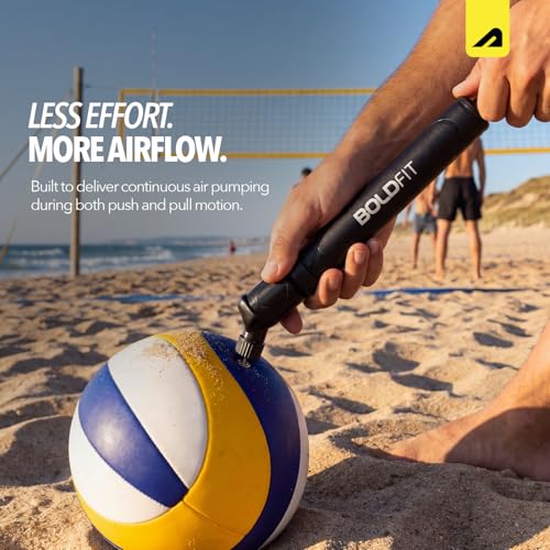 Boldfit Ball Pump with Needle