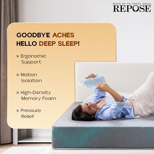 Repose Eyelidz Spine Pro Orthopaedic