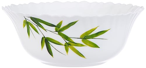 Larah by Borosil Bamboo Leaves
