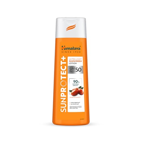 Himalaya Sun Protect+ Ultra Light