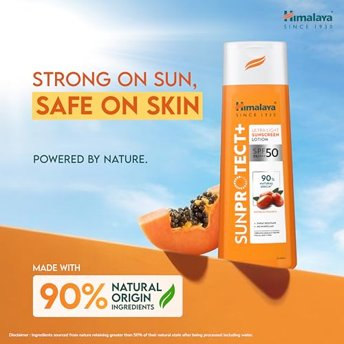 Himalaya Sun Protect+ Ultra Light