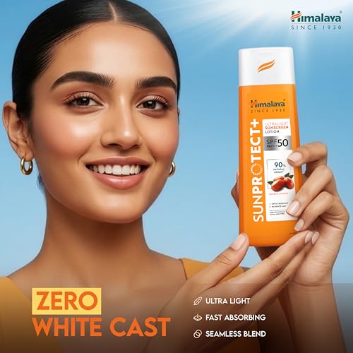 Himalaya Sun Protect+ Ultra Light