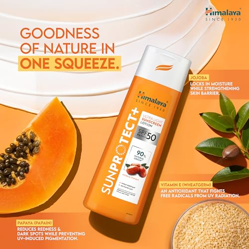 Himalaya Sun Protect+ Ultra Light