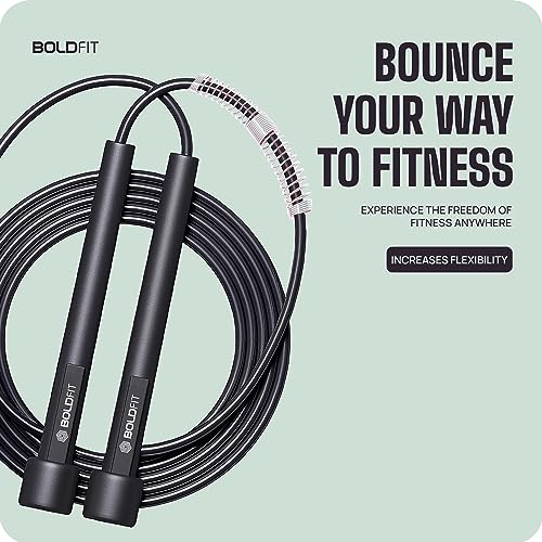 Boldfit Skipping Rope for Men