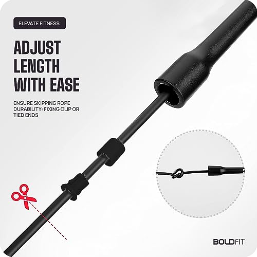Boldfit Skipping Rope for Men