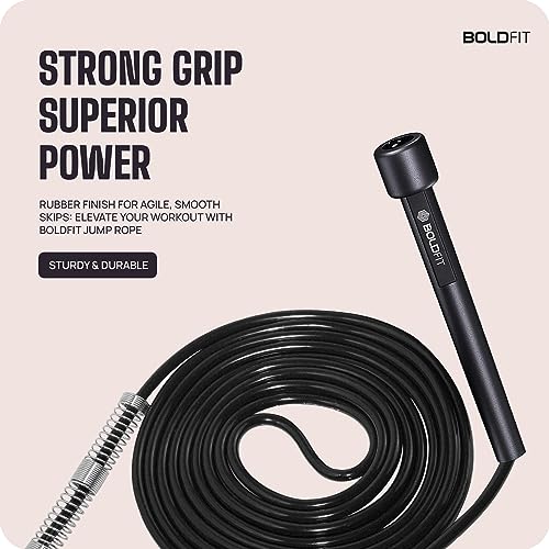 Boldfit Skipping Rope for Men