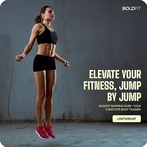Boldfit Skipping Rope for Men