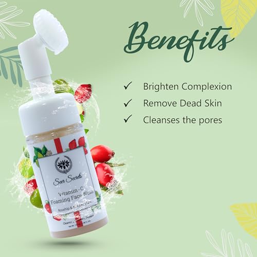Seer Secrets Vitamin Foaming Face