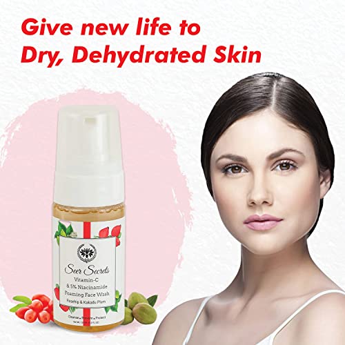 Seer Secrets Vitamin Foaming Face
